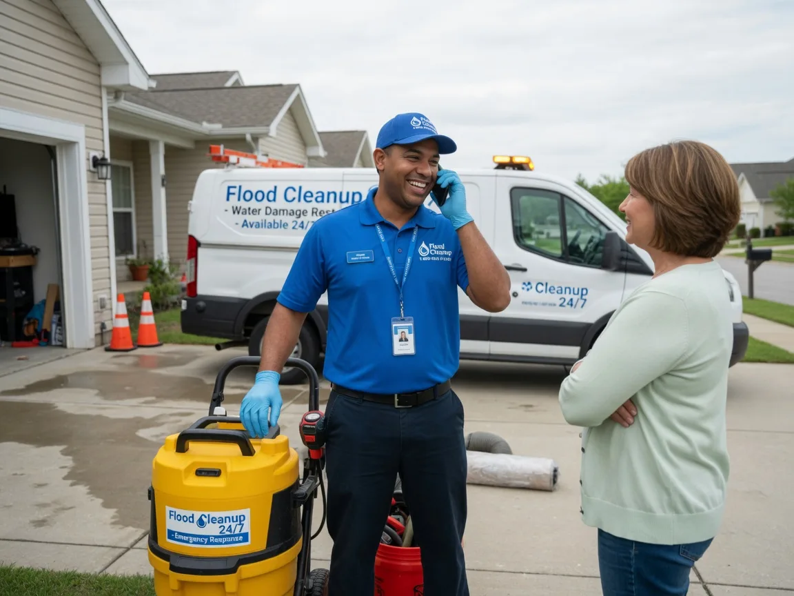 Flood Cleanup West Greenwich, RI FAQs